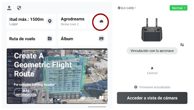 Verificar sincronización automática