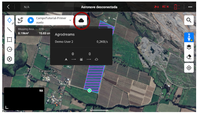 Contadores de transferencia de imágenes